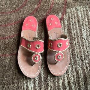 Jack Rogers 1960 women’s sandal